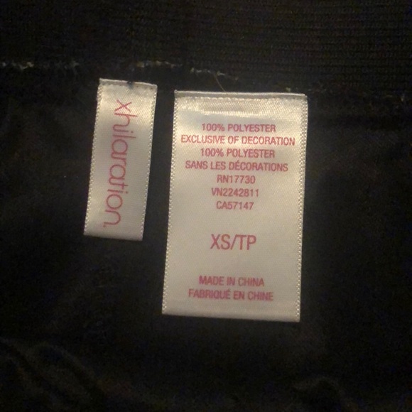 High waisted skirt - Picture 3 of 3